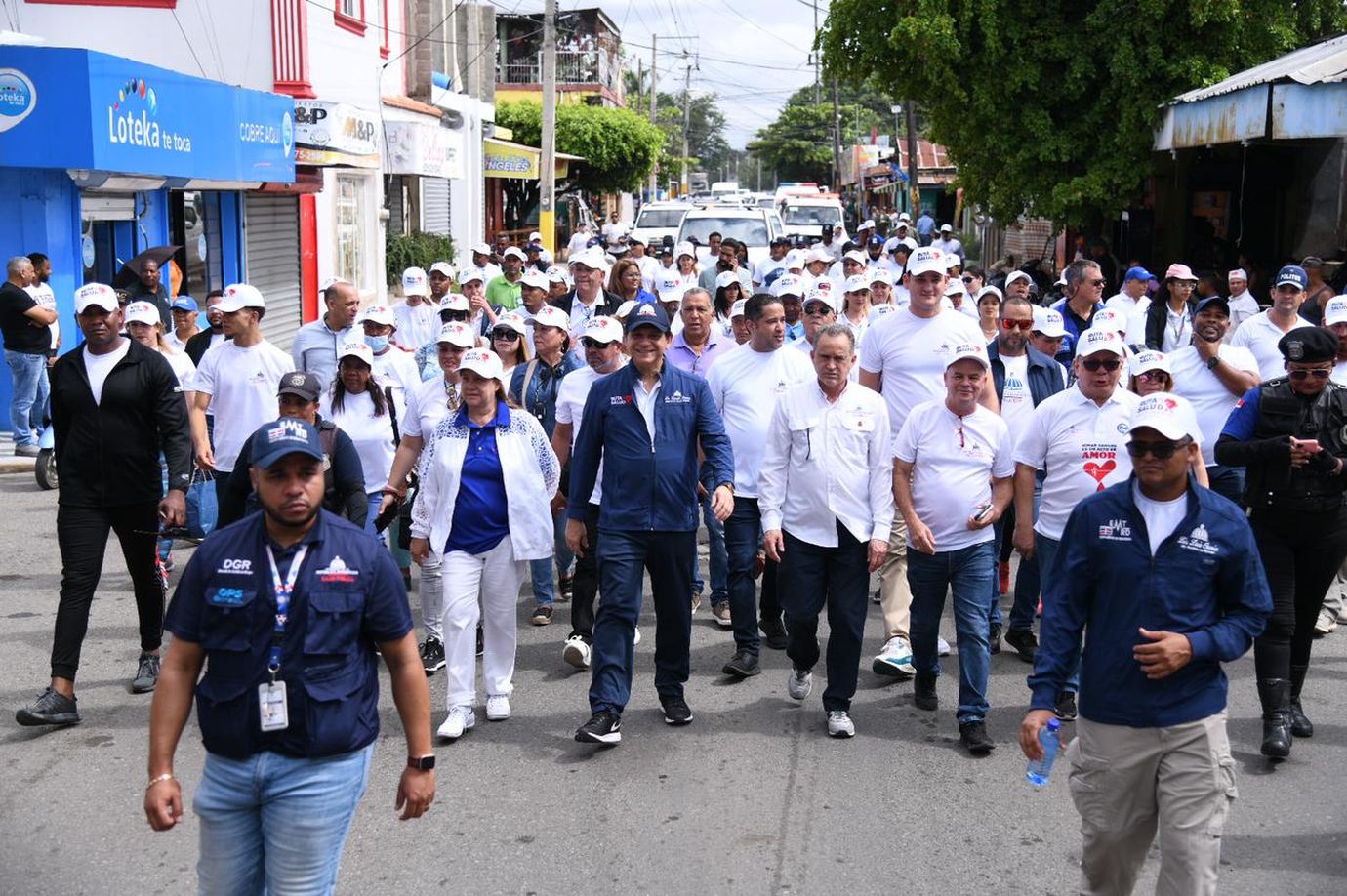 Salud Pública Llevará La Octava Versión De “la Ruta De La Salud” A Nagua Presidencia De La 3952